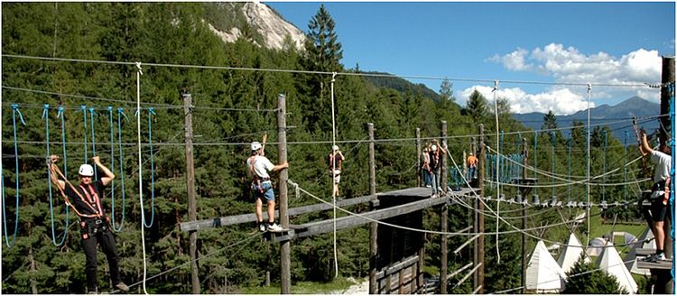 Abenteuerpark Gröbming