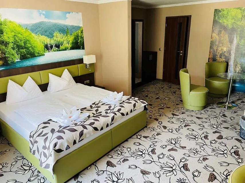 Hotel Pruggererhof - Zimmer