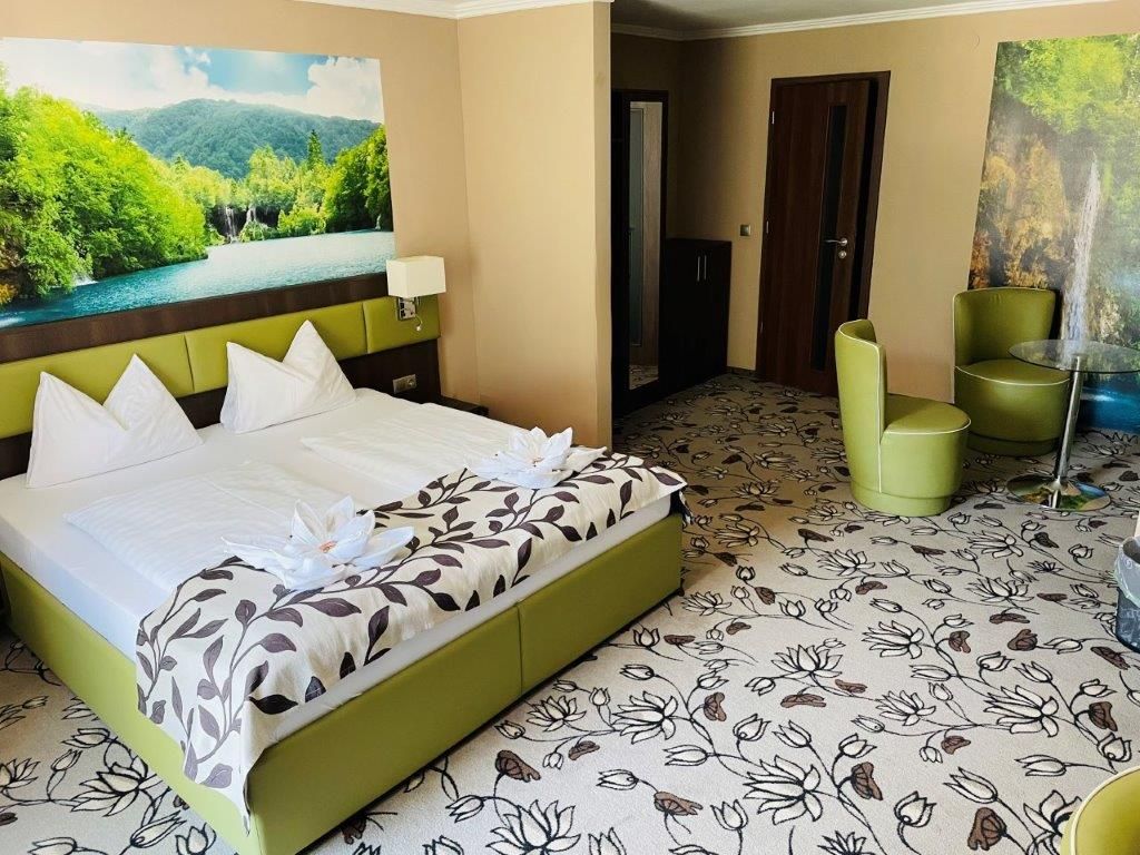 Hotel Pruggererhof - Zimmer