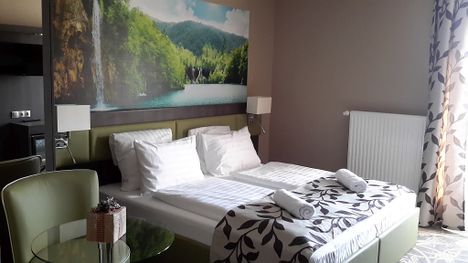 Hotel Pruggererhof - rooms