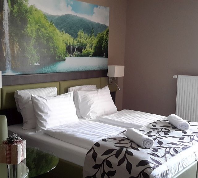Hotel Pruggererhof - Zimmer