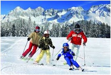 Schladming-Dachstein Tauern