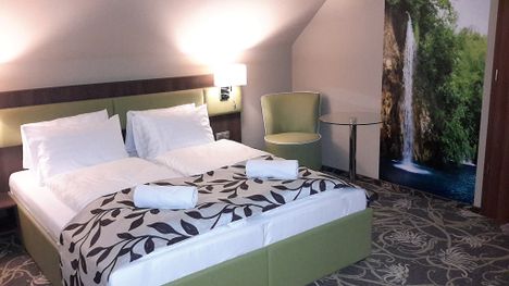 Hotel Pruggererhof - rooms