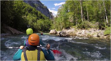 Rafting
