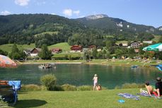 Aicher Badesee