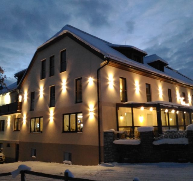 Hotel Pruggererhof