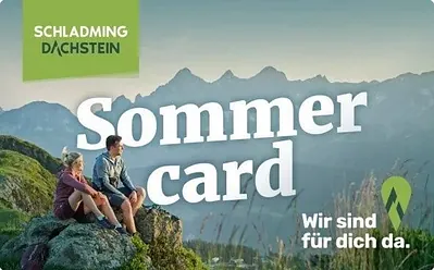 Schladming Dachstein Sommercard