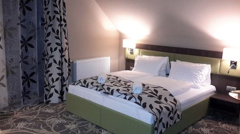 Hotel Pruggererhof - rooms