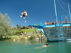 Lake Aich