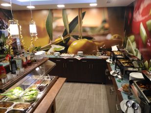 company_name_branding - Restaurant