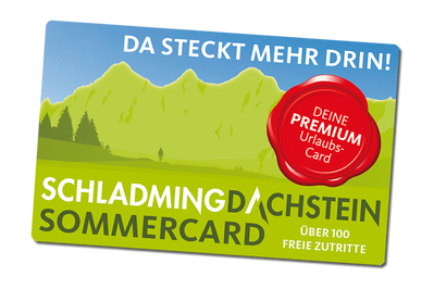 Schladming Dachstein Sommercard