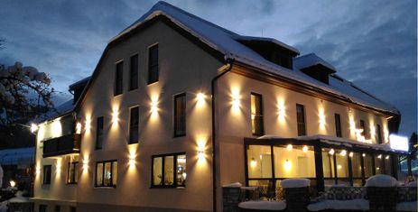 Hotel Pruggererhof