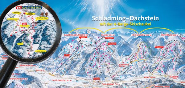 Schladming - Dachstein