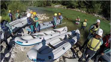 Rafting