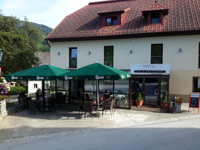 Hotel Pruggererhof
