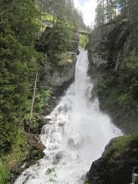 Wild Waters Alpine Path