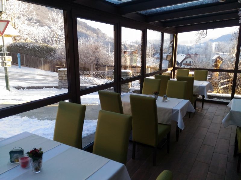 Hotel Pruggererhof - Restaurant und Bar