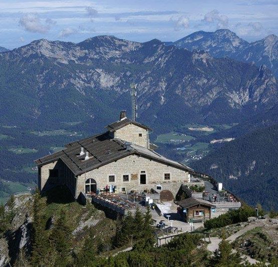Kehlsteinhaus
