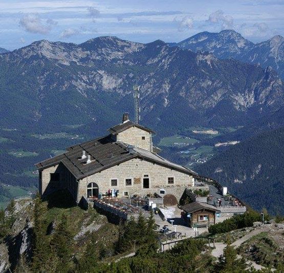 Berchtesgaden "Eagles Nest"