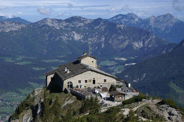 Kehlsteinhaus