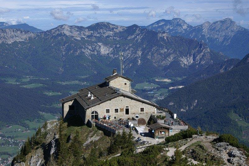 Berchtesgaden "Eagles Nest"