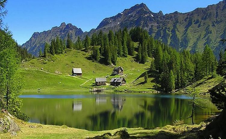 Naturpark Sölktäler